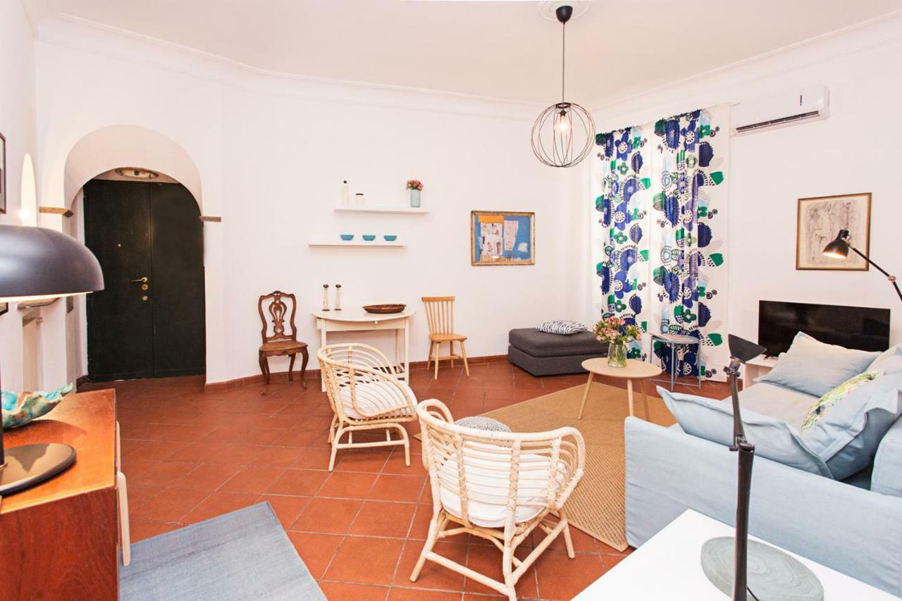 Casa Vacanze Al Vaticano Grande Comoda E Centrale Rome Luaran gambar