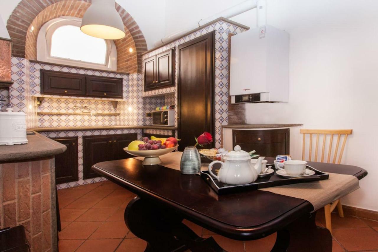 Casa Vacanze Al Vaticano Grande Comoda E Centrale Rome Luaran gambar