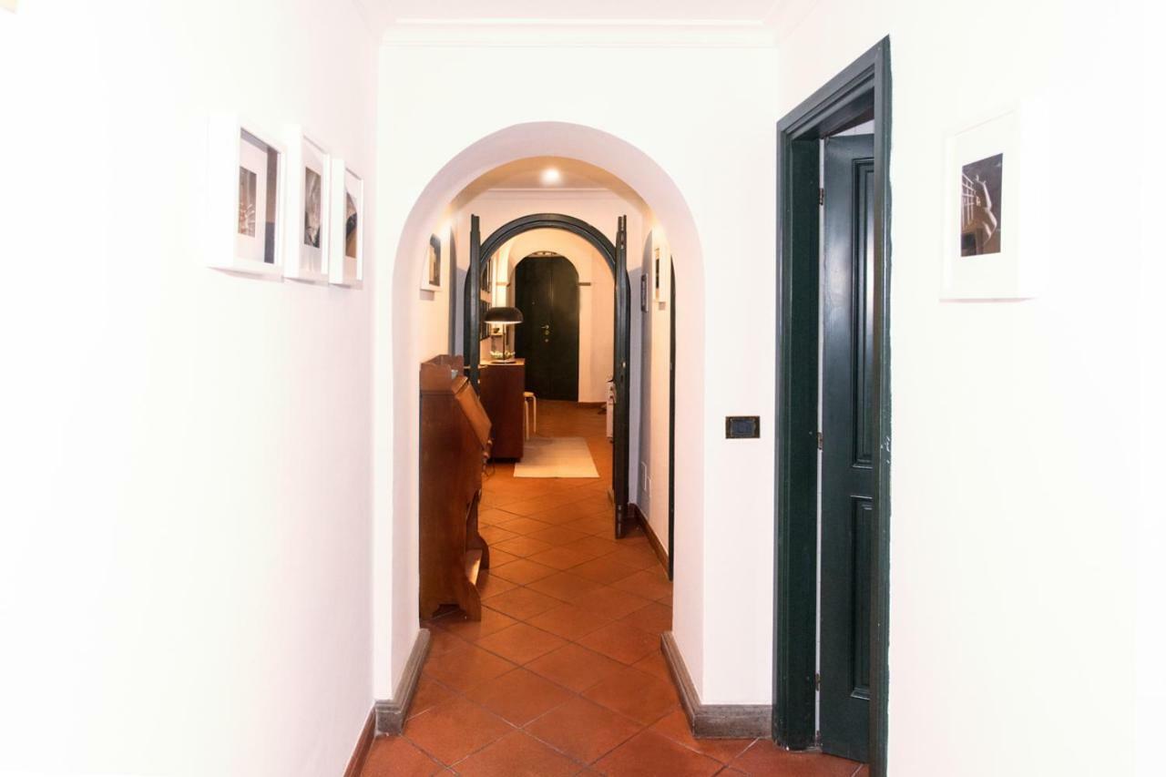 Casa Vacanze Al Vaticano Grande Comoda E Centrale Rome Luaran gambar