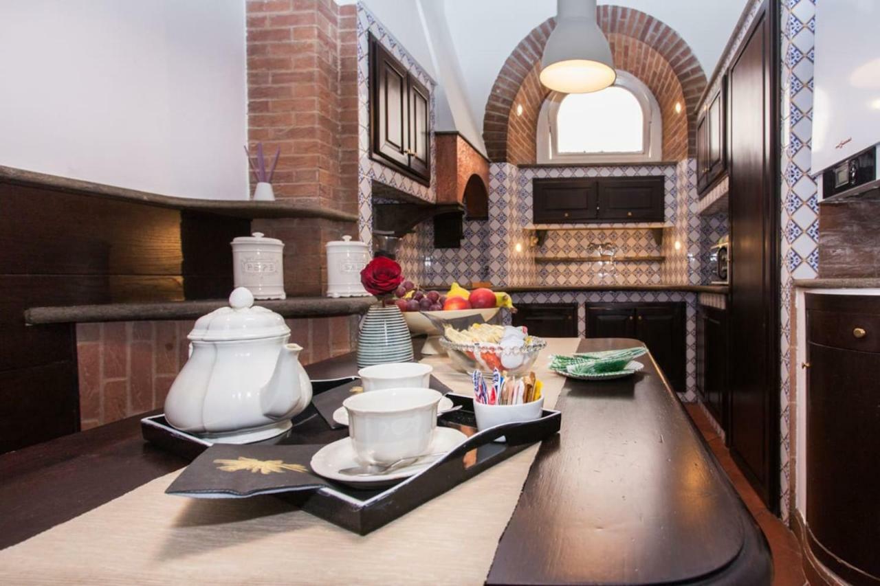 Casa Vacanze Al Vaticano Grande Comoda E Centrale Rome Luaran gambar